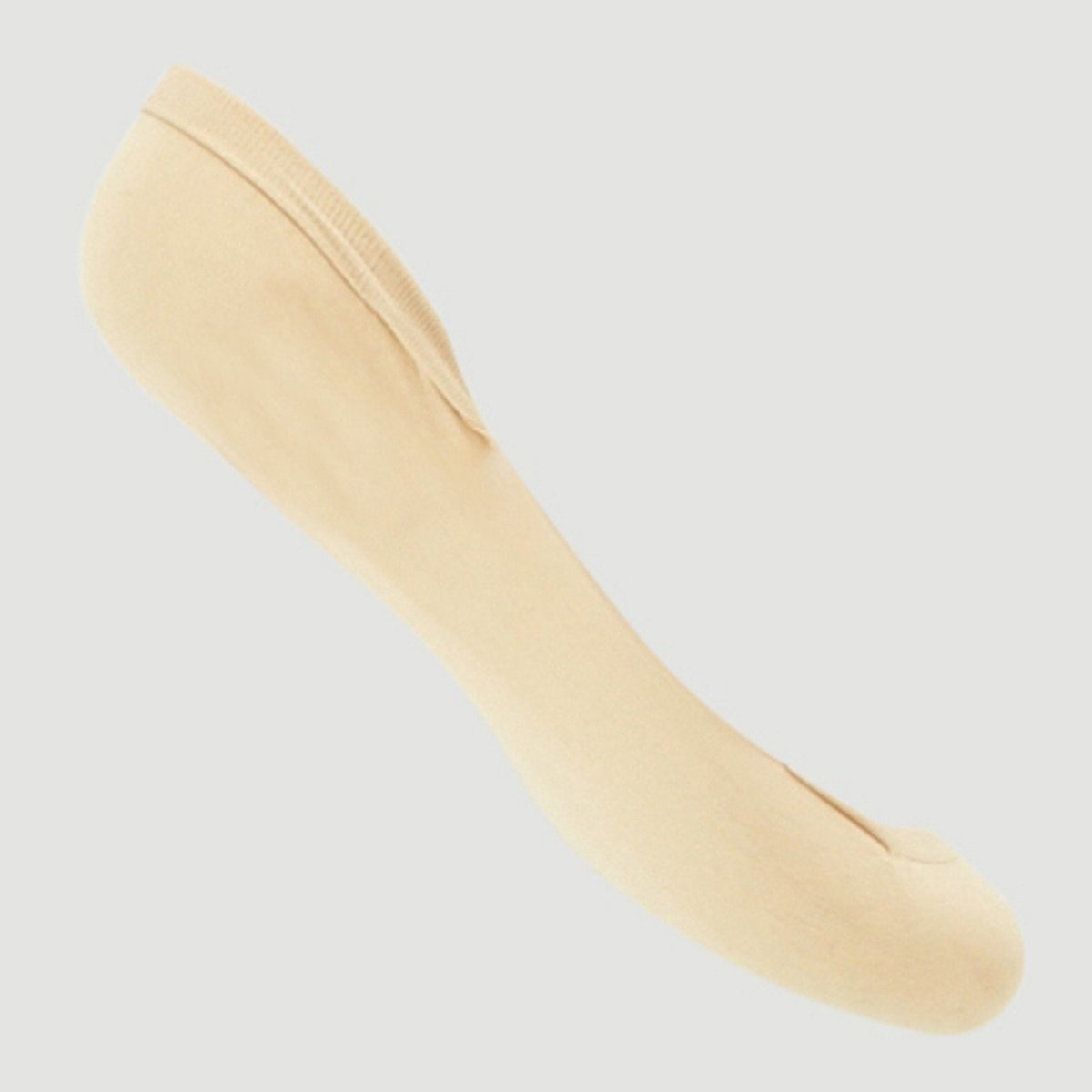 Lot de 2 protège-pieds beige, MONOPRIX