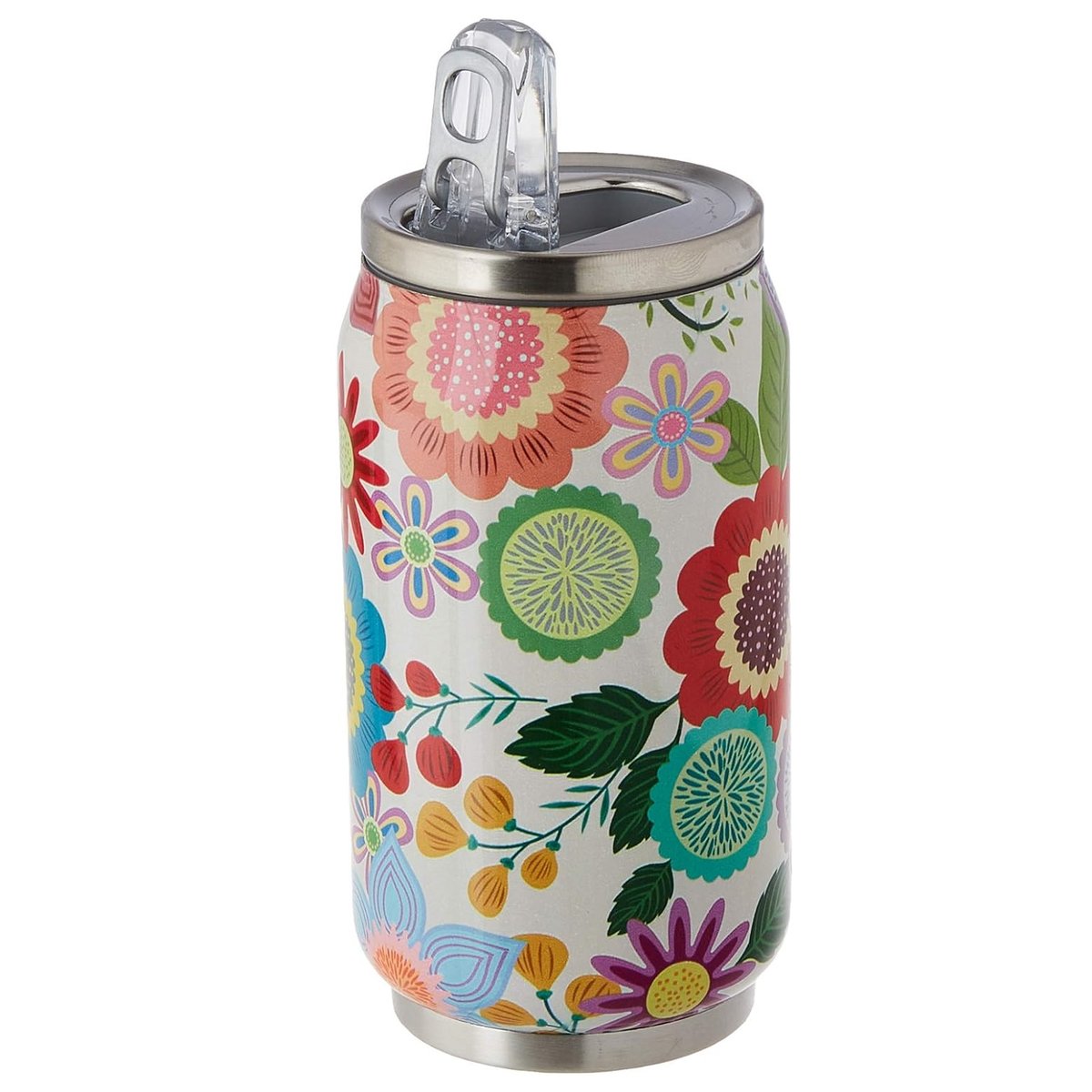 Canette isotherme Eden 280 ml blanc, LES ARTISTES PARIS