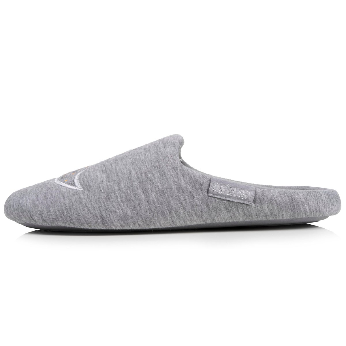Chaussons extra-light Mules gris, ISOTONER