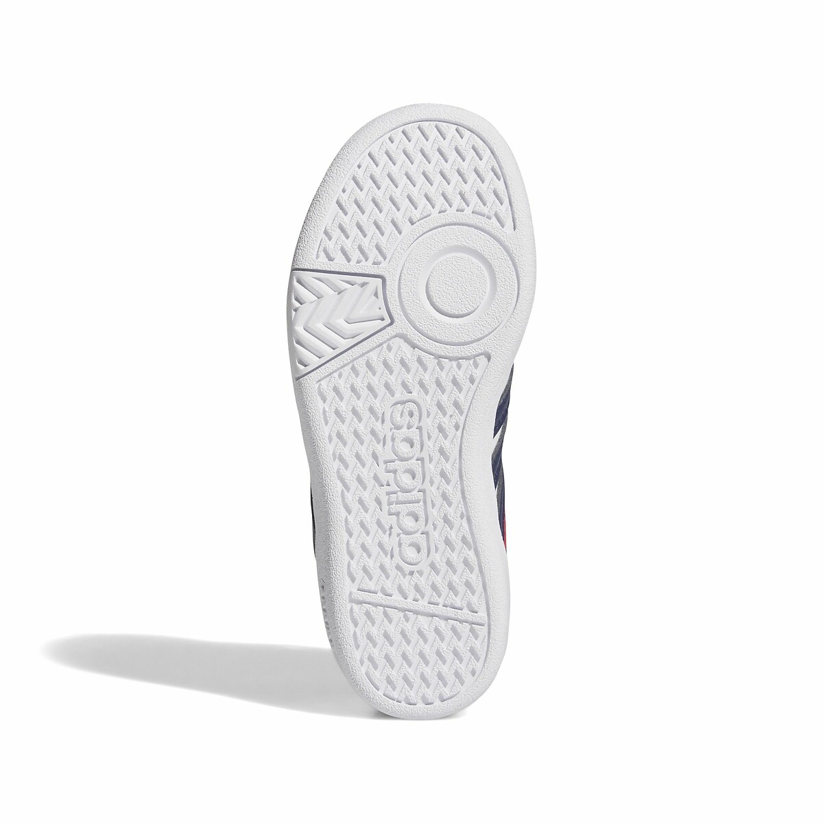Kids Hoops 4.0 Trainers white/blue, ADIDAS SPORTSWEAR