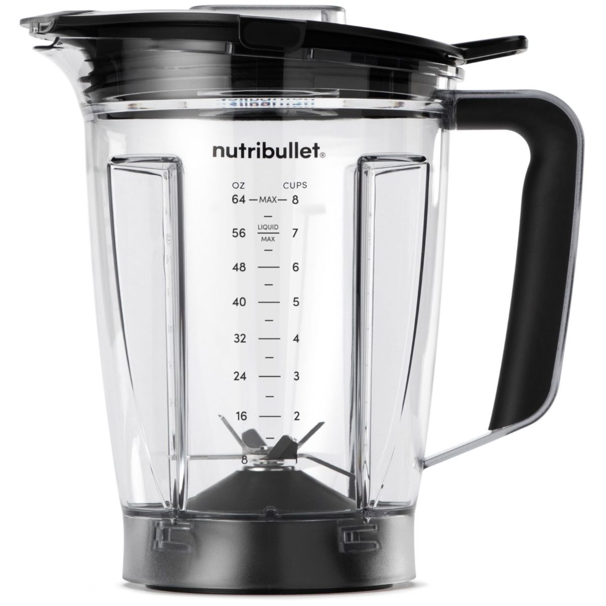 Blender SmartSense NBF550DG - Programmes Auto - Bol Tritan 1.8L couleur unique, NUTRIBULLET
