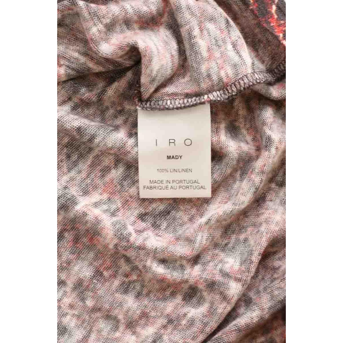 Top sans manche - Bon État multicolore, IRO