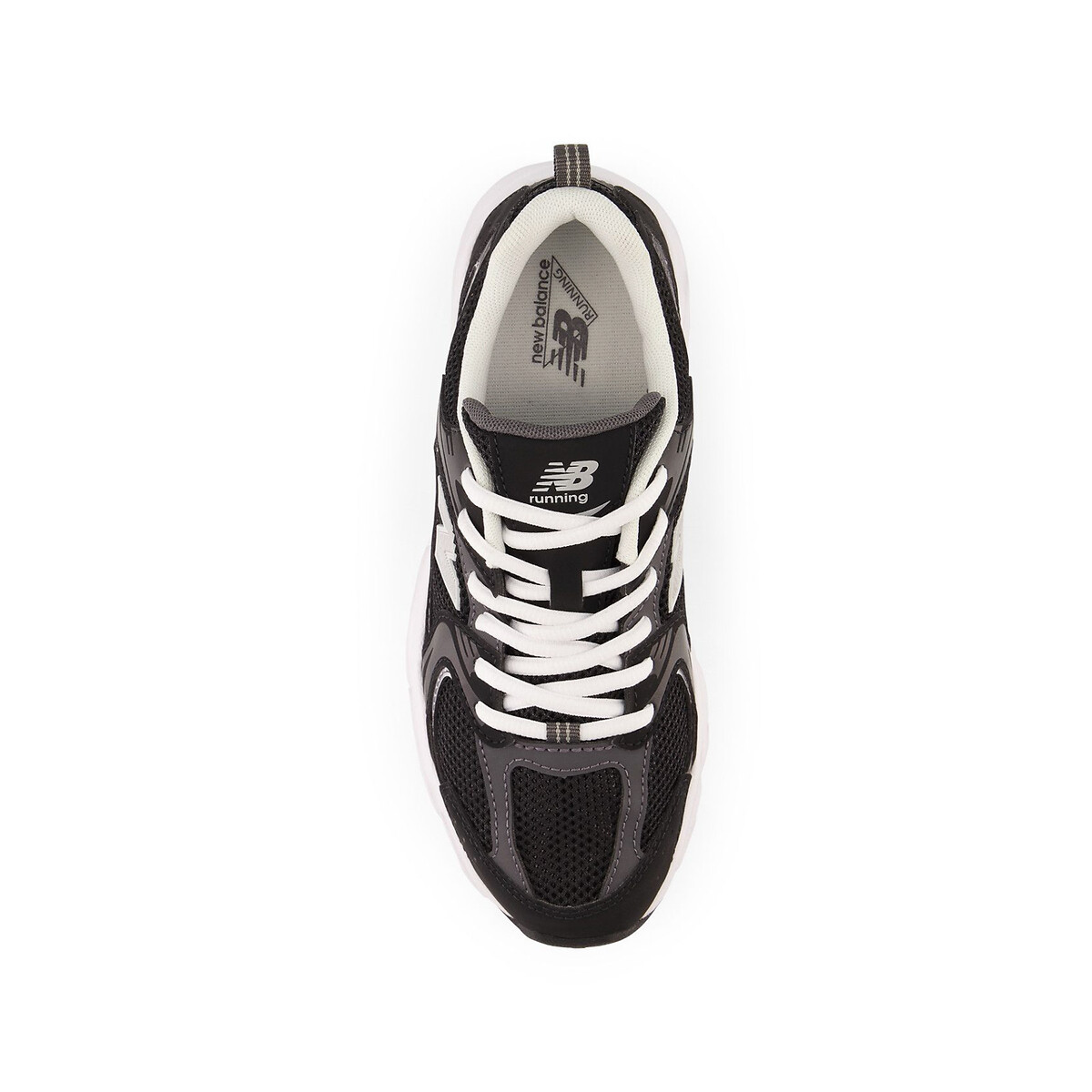 Kids GR530 Trainers black/grey, NEW BALANCE