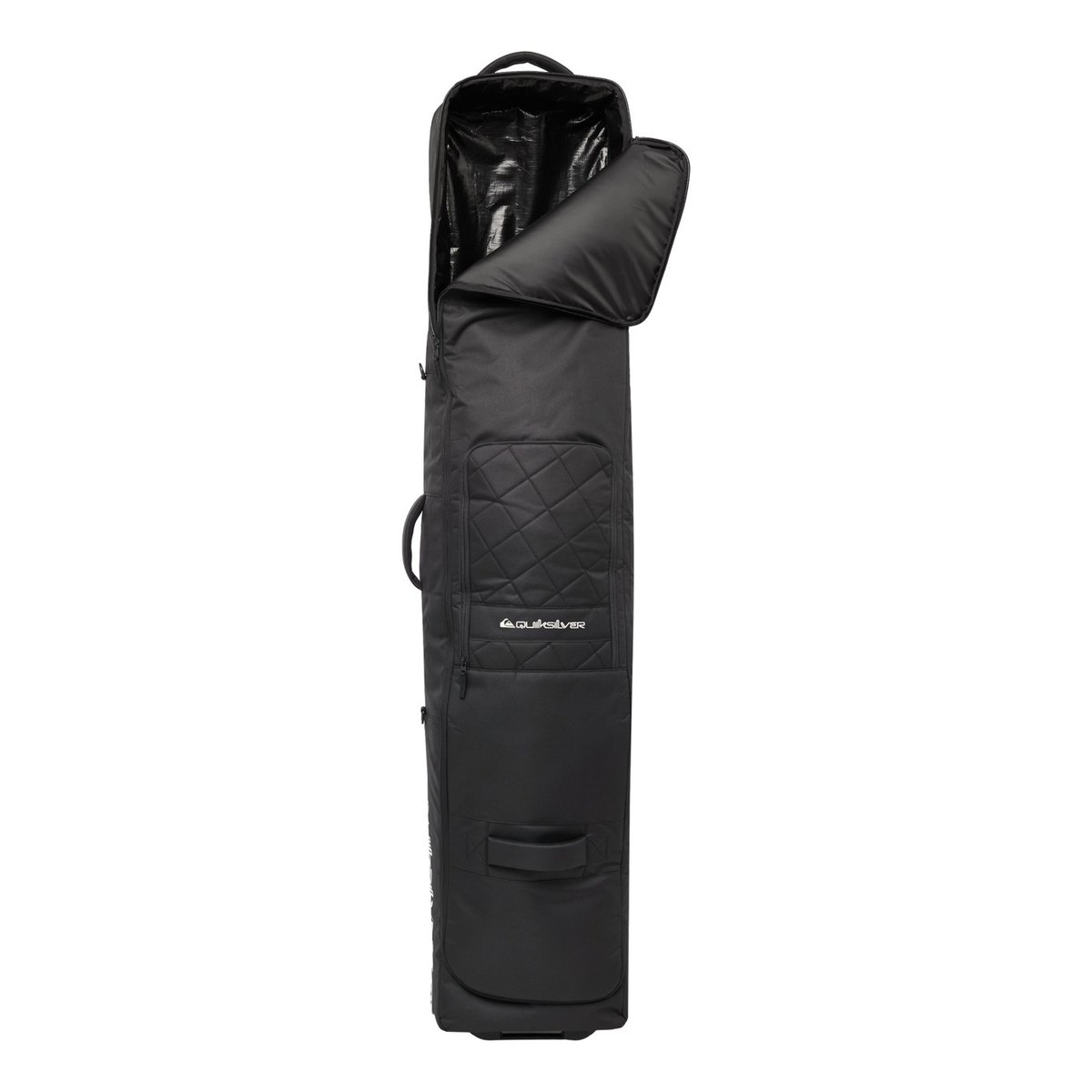 Sac de sport PLATTED BOARDBAG noir true black, QUIKSILVER