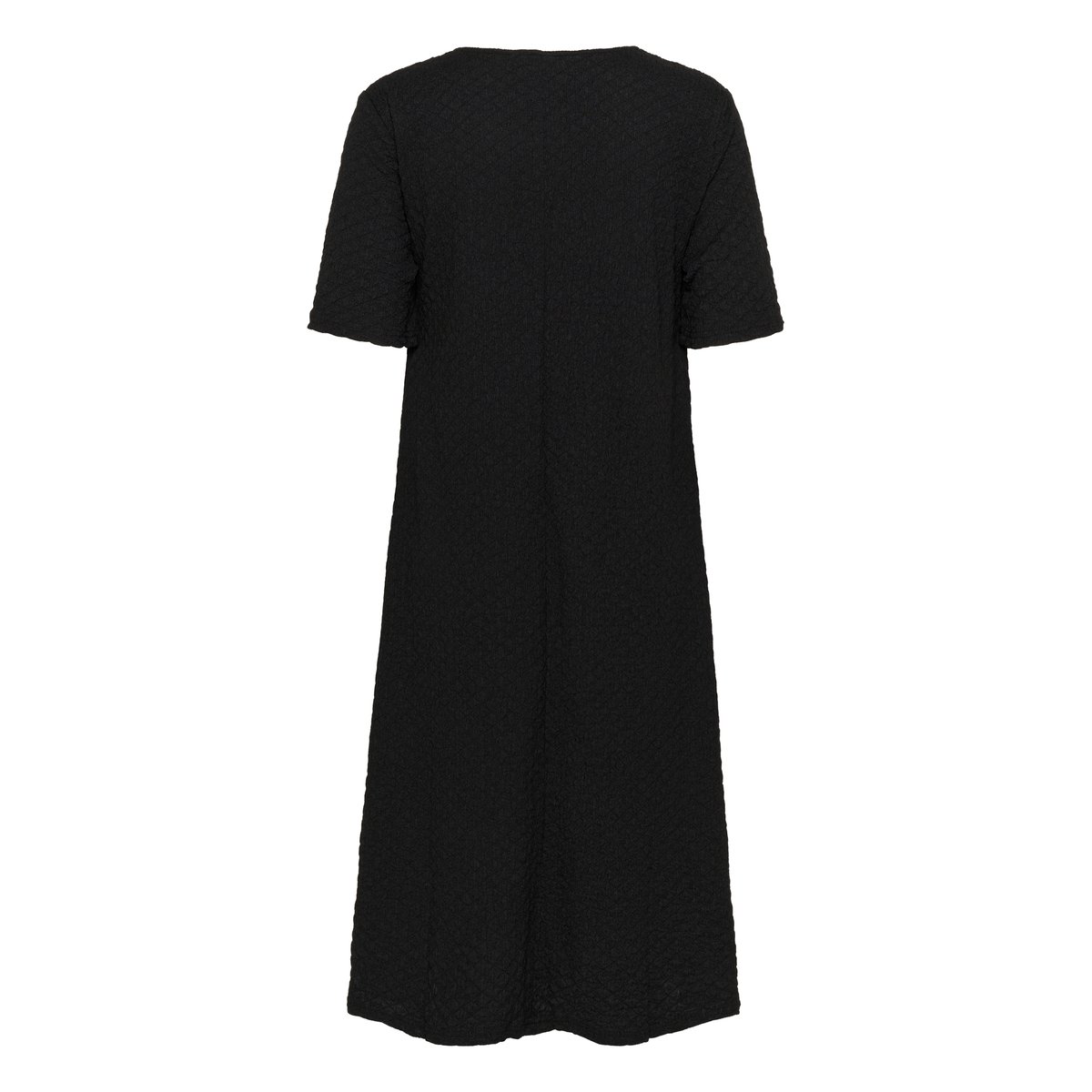 KAFFE Robe KAditte noir black deep cc., KAFFE