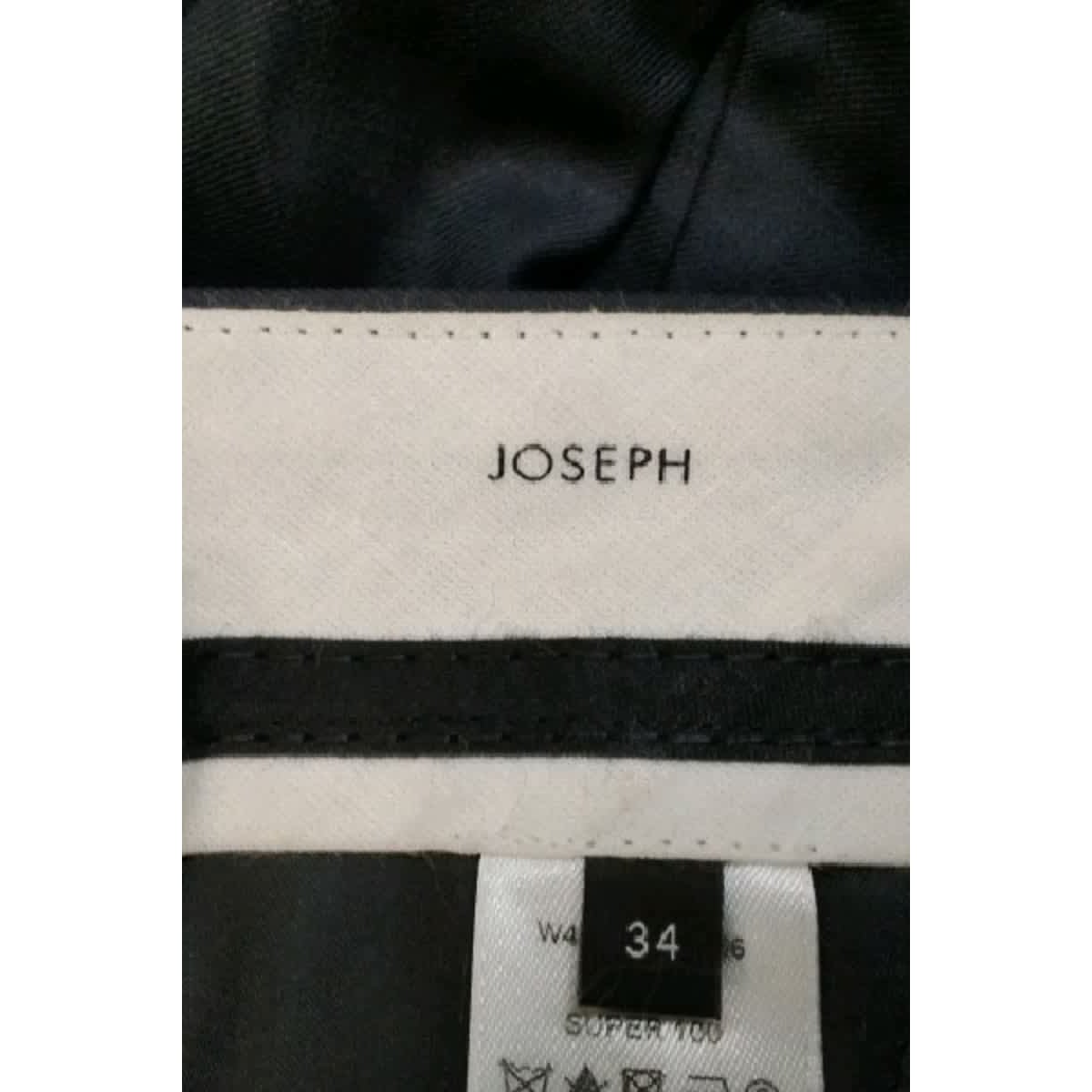 Pantalon slim - Très Bon État noir, JOSEPH