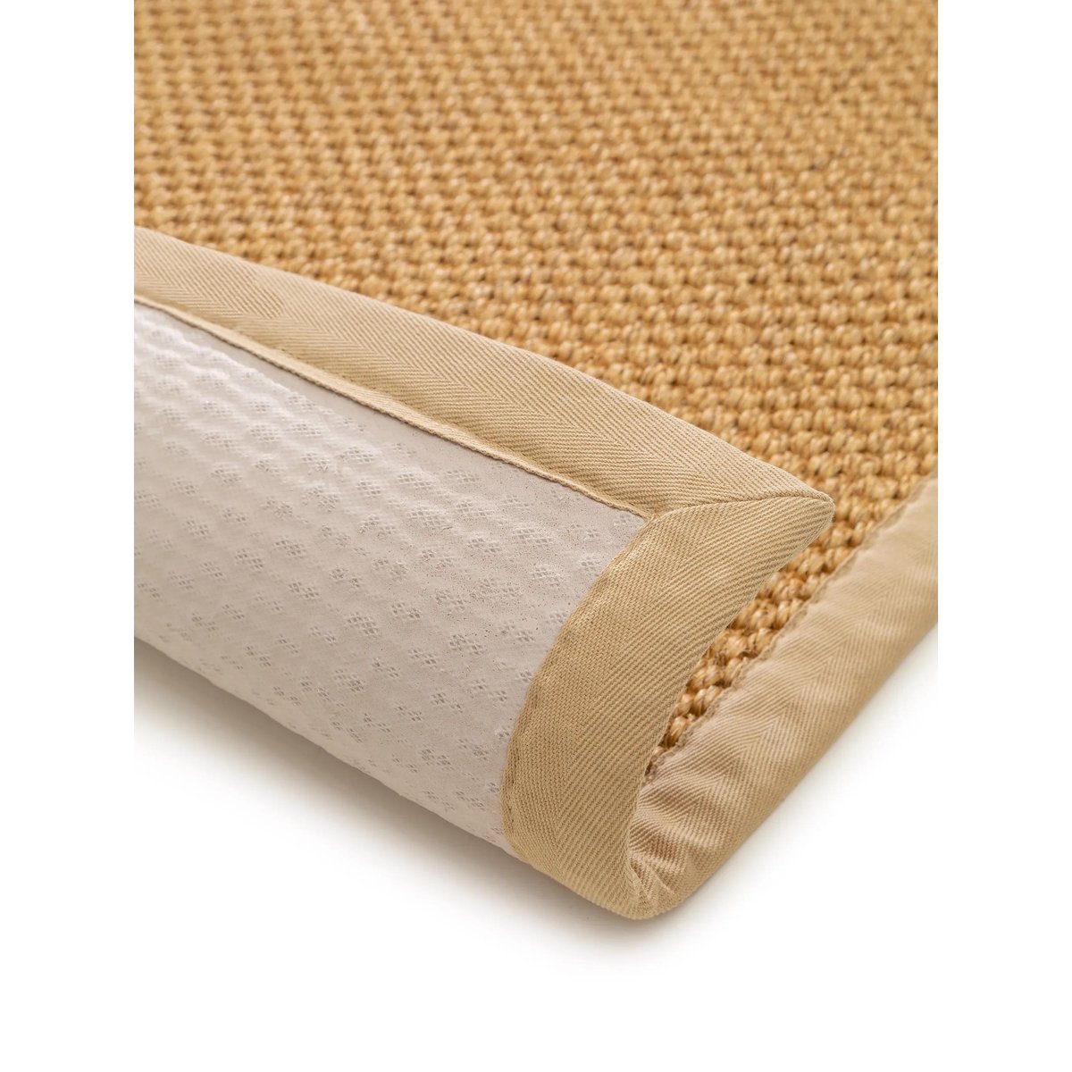 Tapis sisal GRETA beige, BENUTA