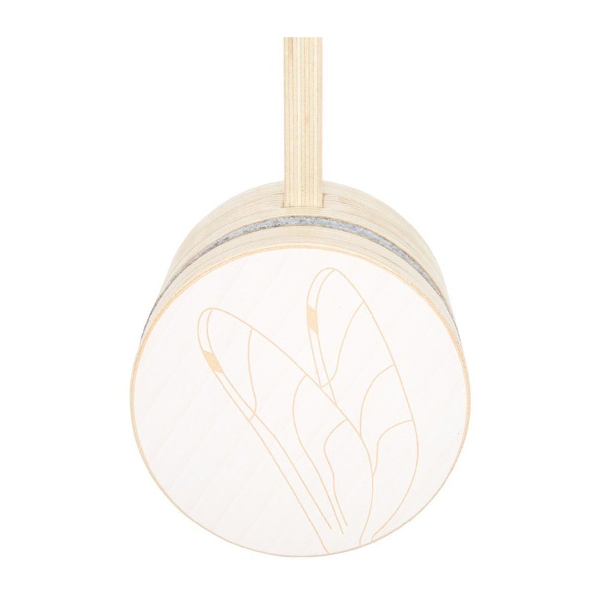 Support de mobile bébé Seaside beige, SMALL FOOT COMPANY