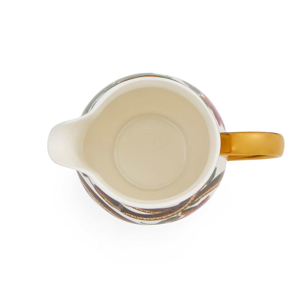 Creatures of Curiosity Cream Jug multi-coloured, SPODE
