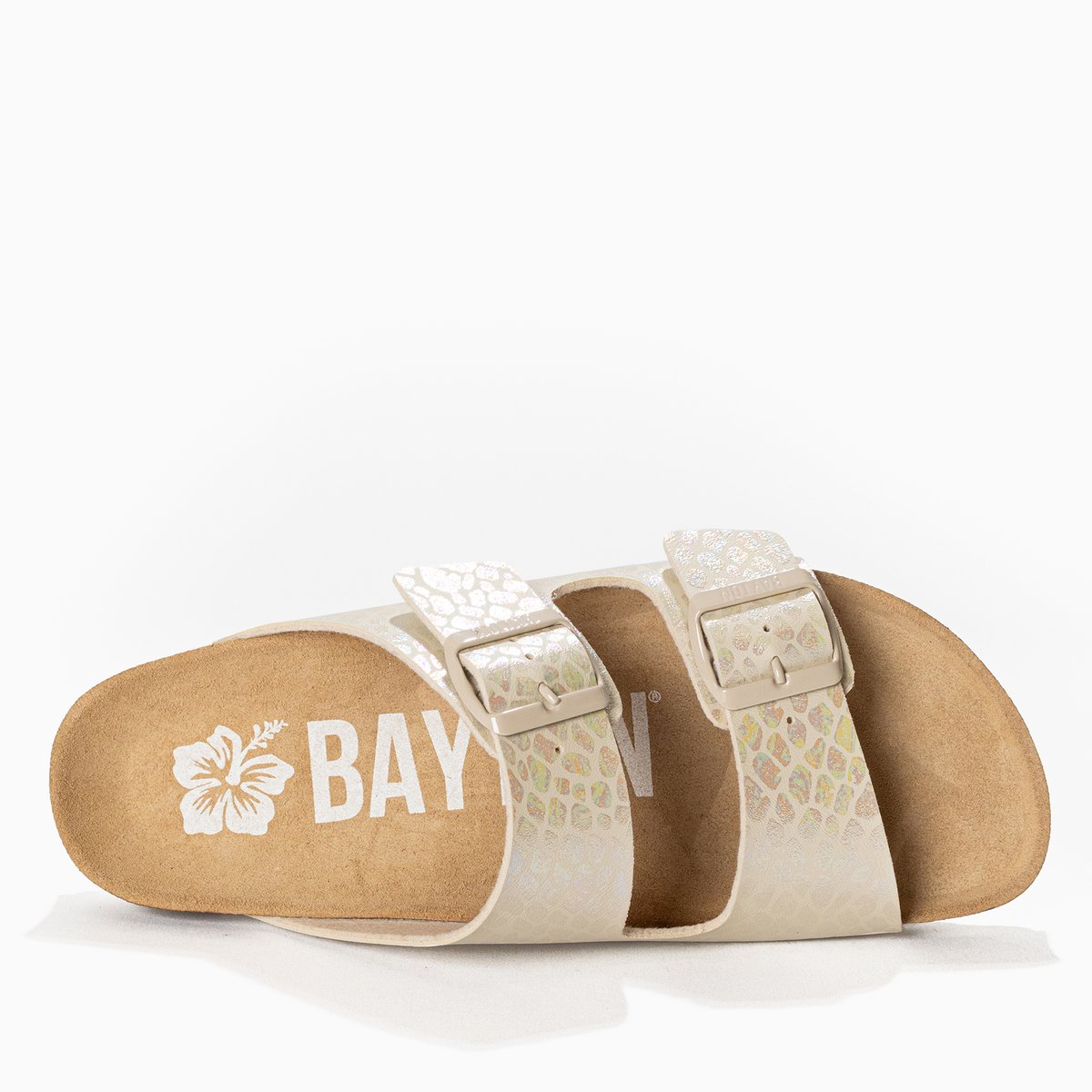 Sandales ATLAS beige, BAYTON