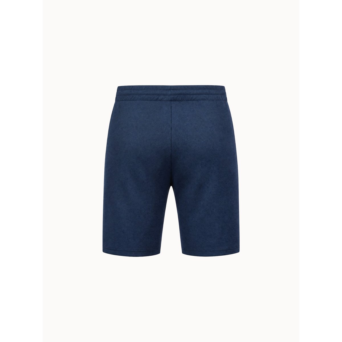 Short avec détails tricolores Teamsport dress blues, LE COQ SPORTIF