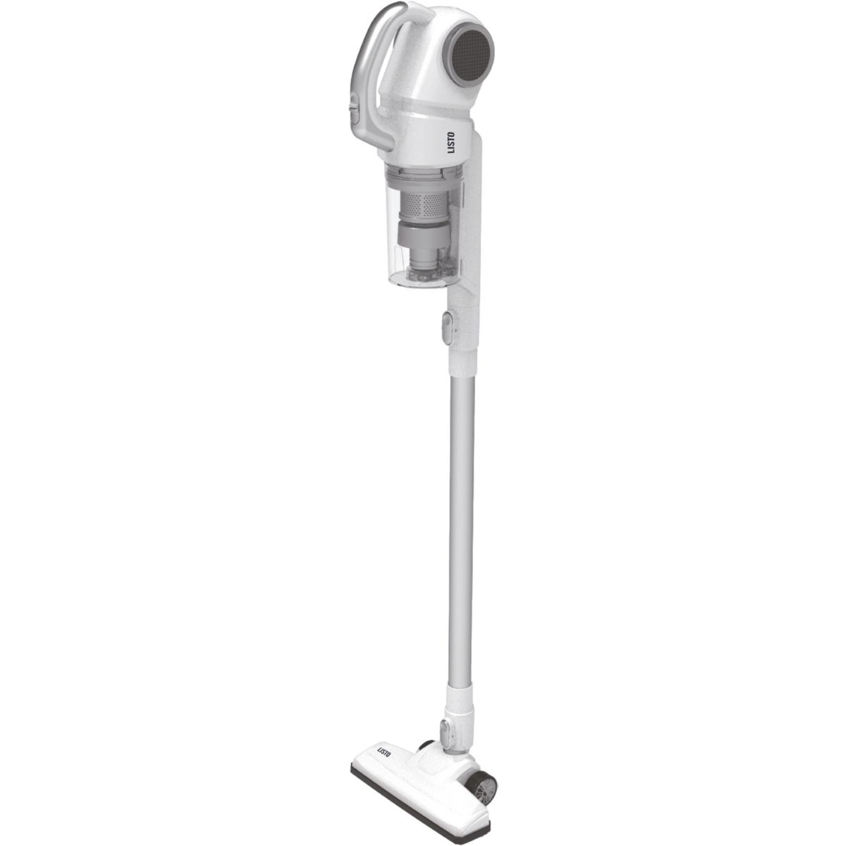 Aspirateur balai LSVCCD-1 couleur unique, LISTO