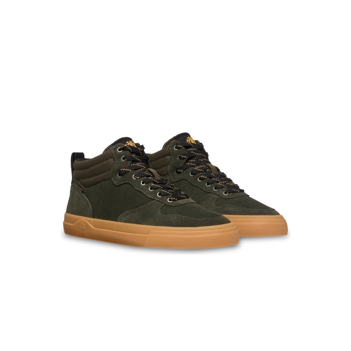 Chaussures montantes TOPAZ C3 2.0 MID vert forest night, ELEMENT