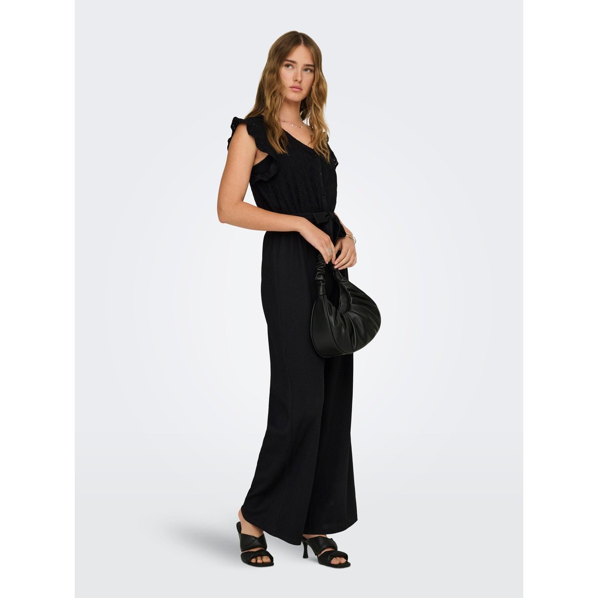 Combinaison noire - black, ONLY