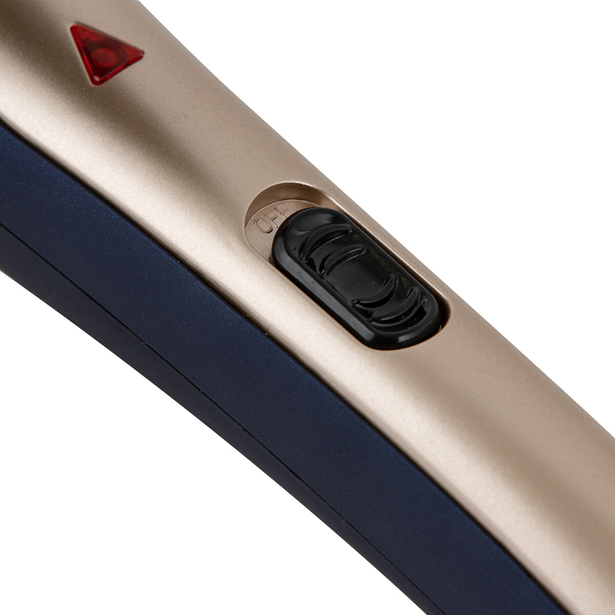 Twilight 25mm Hair Curling Tong with Keratin Protech - C81060BC blue, CARMEN