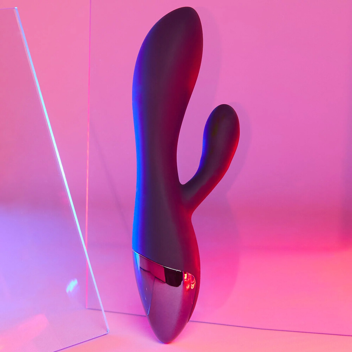 Vibromasseur Funky Bunny indigo, LOVE TO LOVE