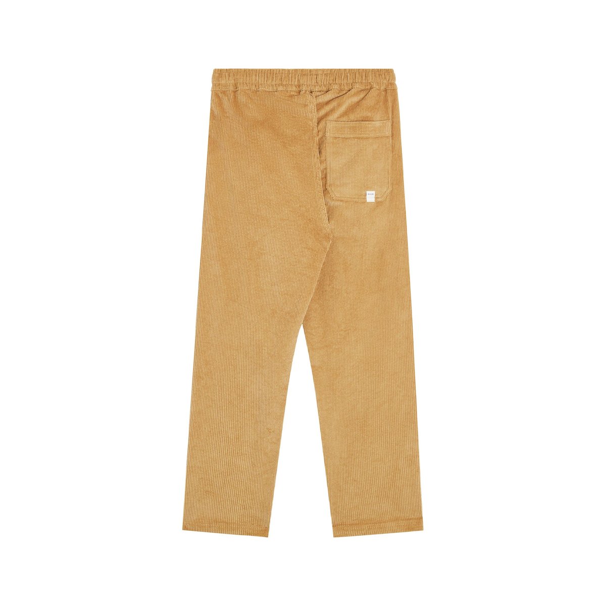 PANTALON LOOSE VELOURS ROYDESERT sable, PULLIN