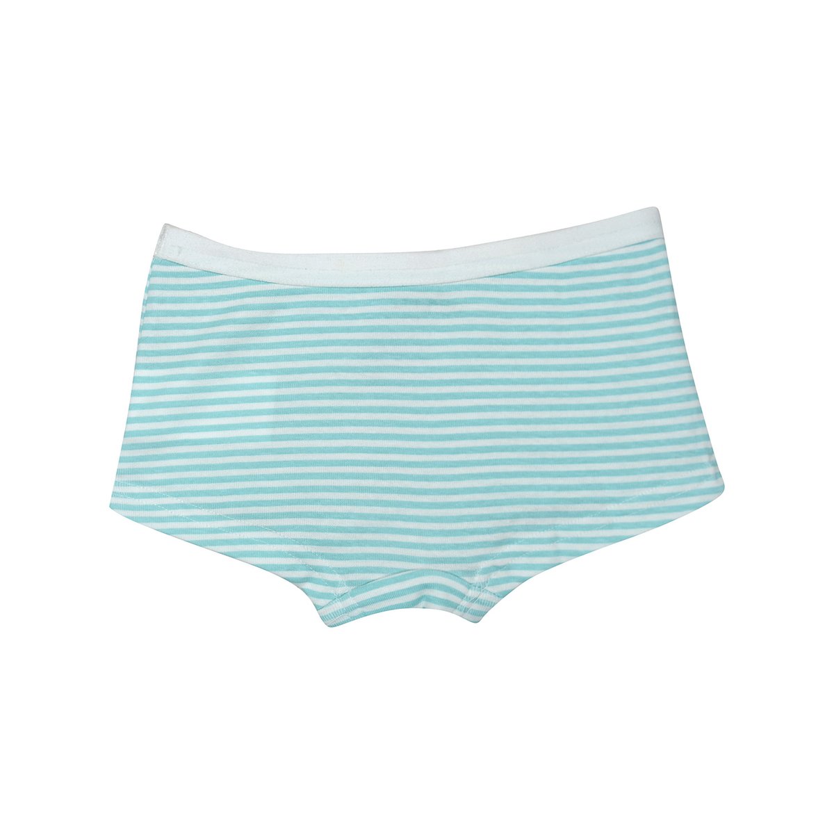 Lot de 3 shorties lonora enfant blanc, SUCRE D'ORGE