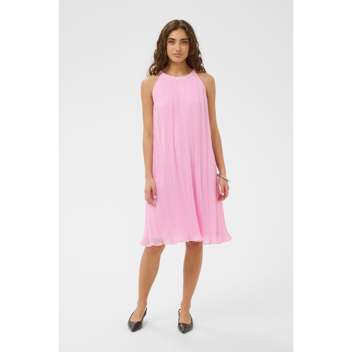 Robe rose lilac sachet, CULTURE