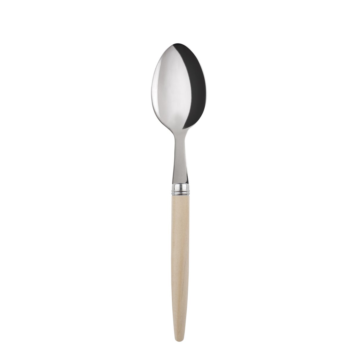 Petite cuillère, Jonc bois clair, SABRE