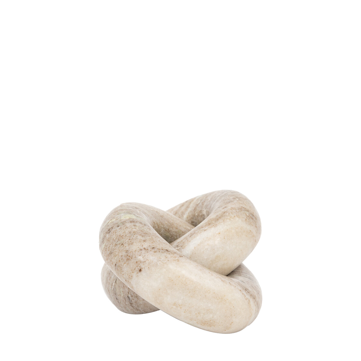 Avila Decorative Marble Circle Link yellow, ÉDITÉ