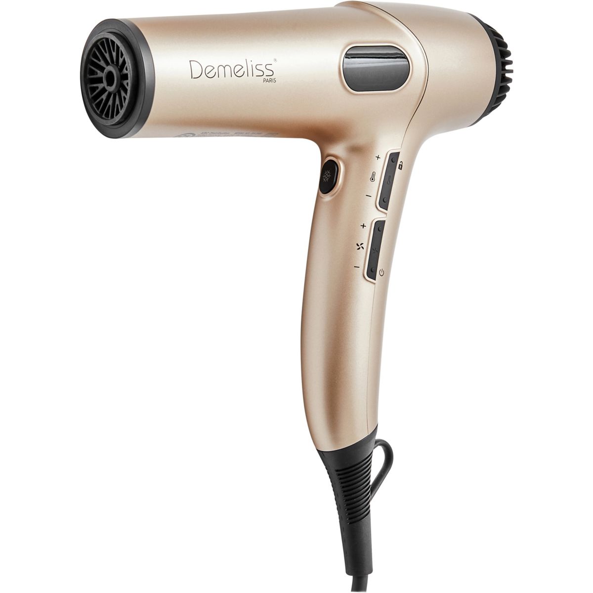 Sèche cheveux professionnel Pro Series BLDC couleur unique, SAINT ALGUE