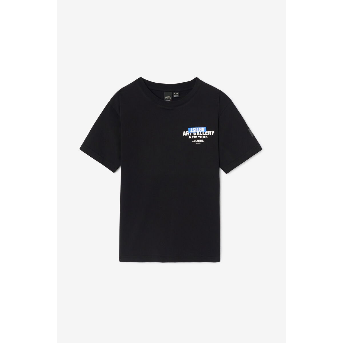 Tee-Shirt MEDEBO black, LE TEMPS DES CERISES