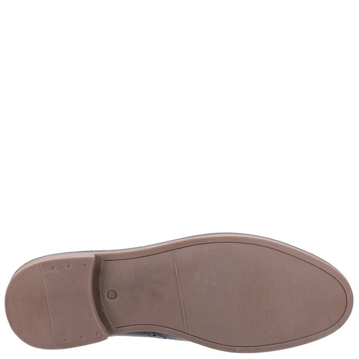 Chaussures BRYSON noir, HUSH PUPPIES