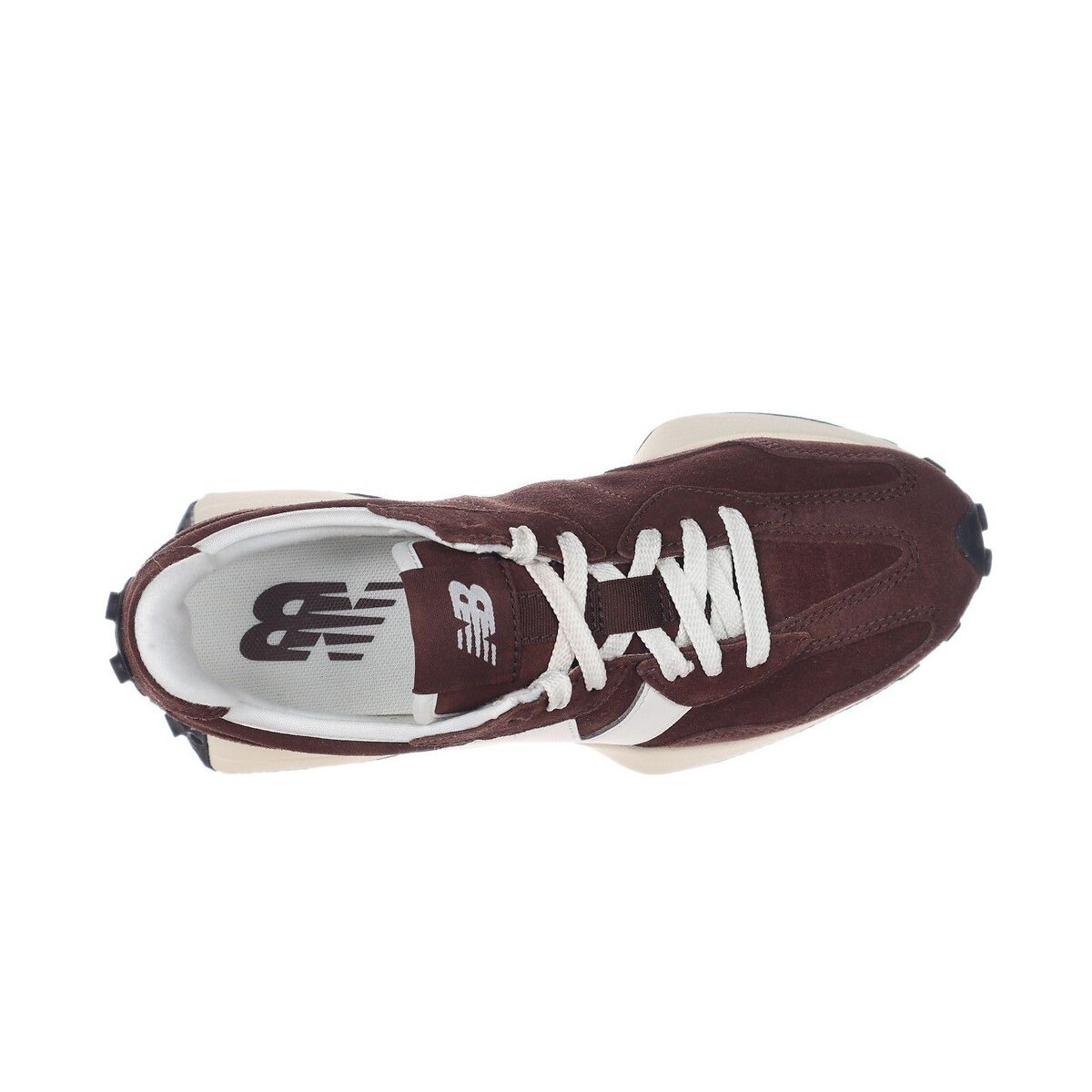 Baskets 327 bordeaux foncé, NEW BALANCE