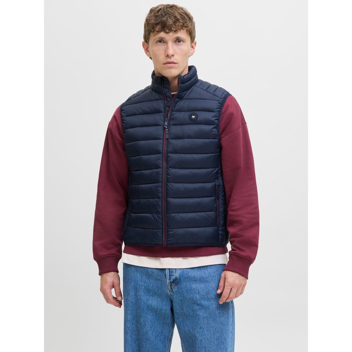 Gilet sky captain, JACK & JONES