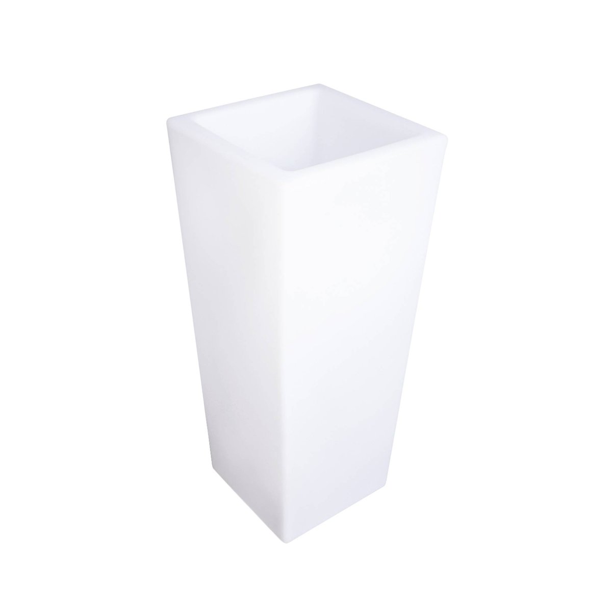 Vase lumineux intérieur/extérieur LED avec batterie VASE LED 75CM multicolore, SWEEEK
