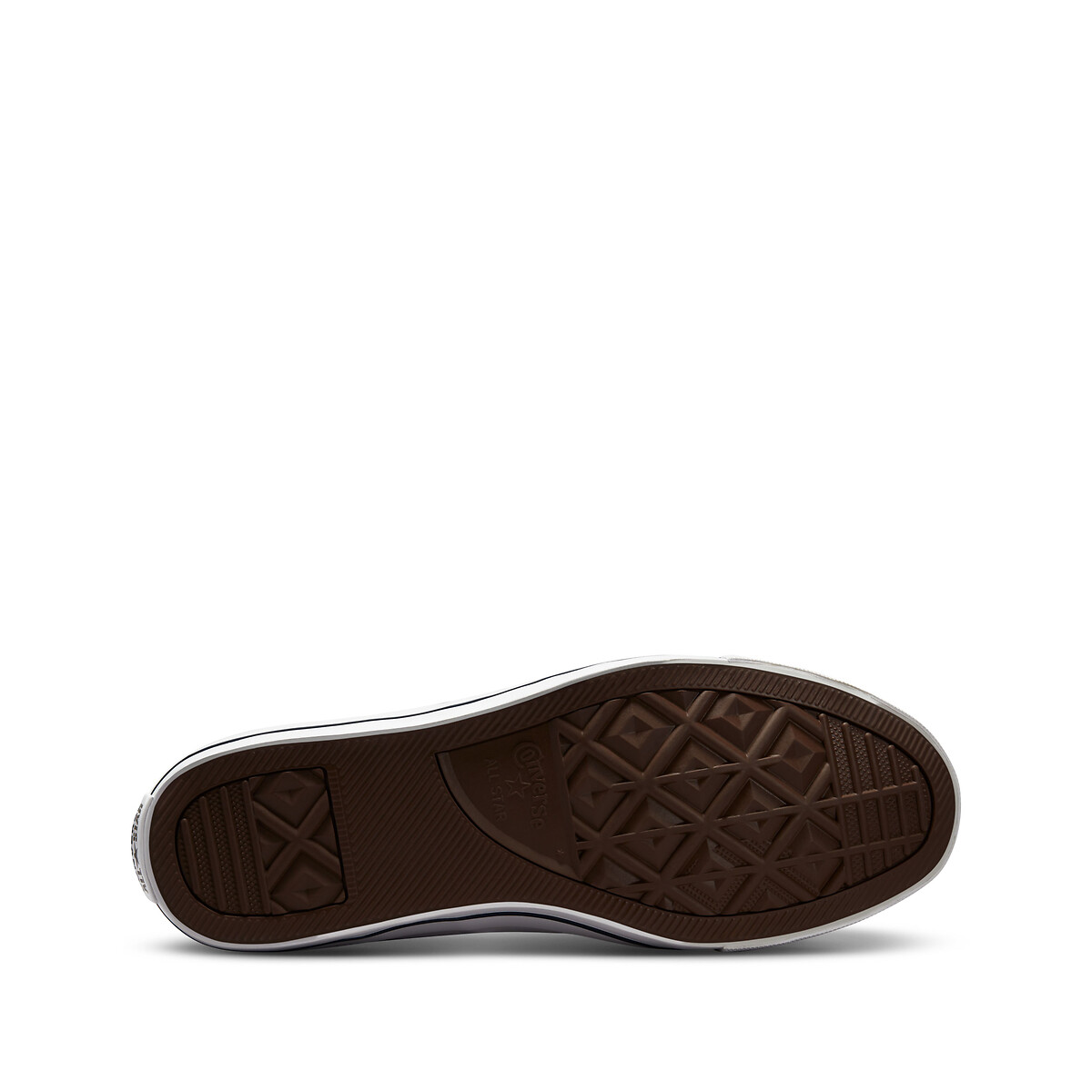 Sneakers Malden Street Mid Foundation Canvas wit, CONVERSE