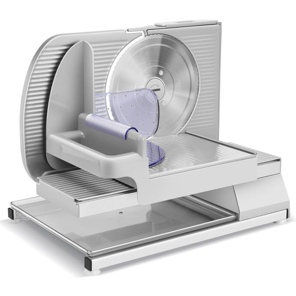Trancheuse KCPTRQ 521-150 gris, KITCHEN CHEF
