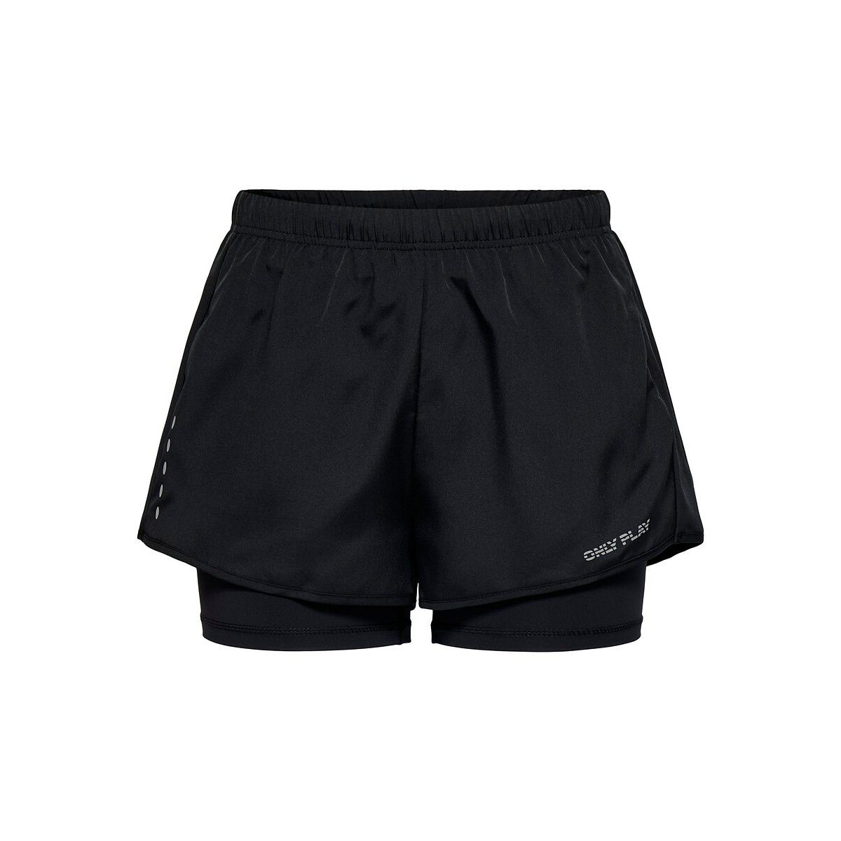 Short de sport noir, ONLY PLAY