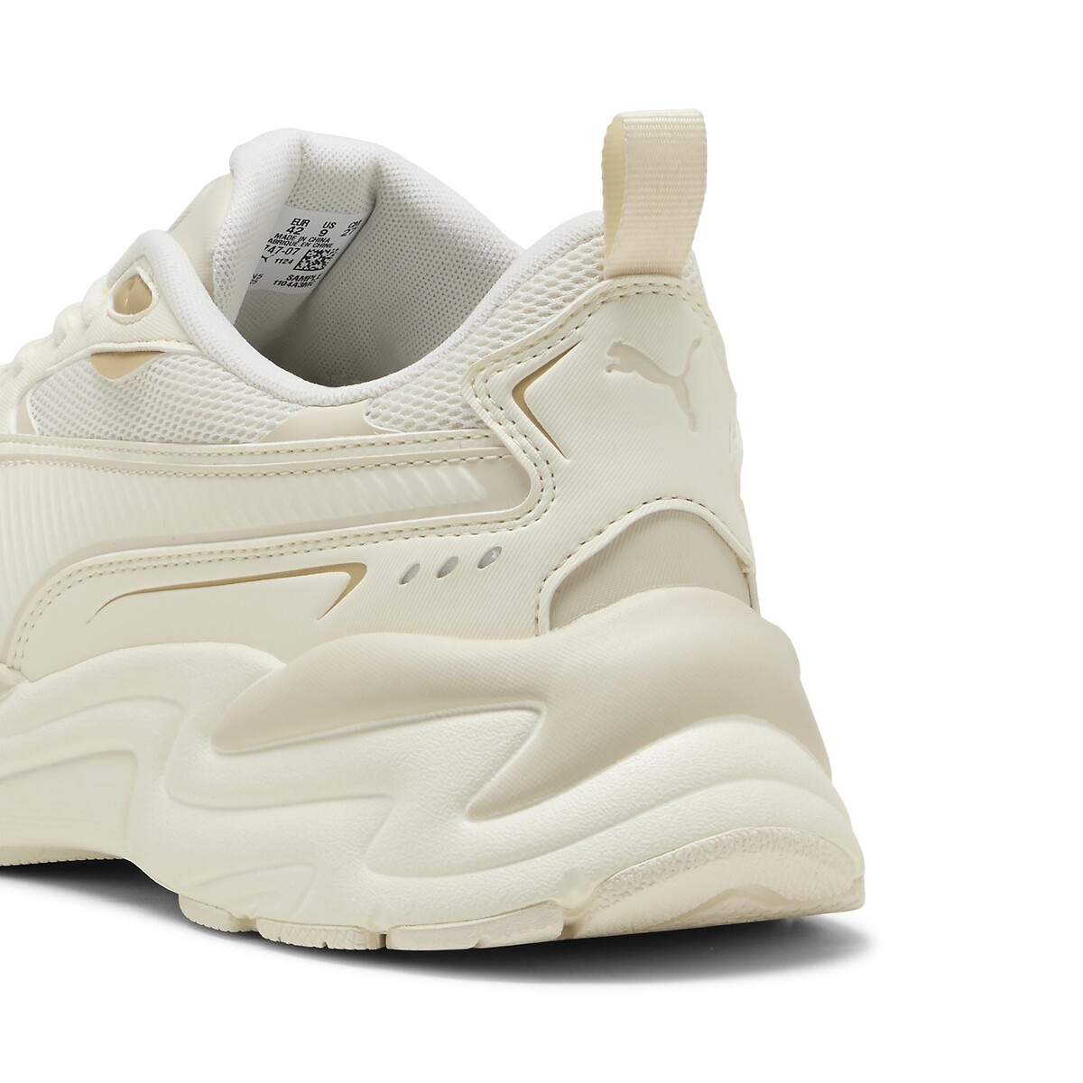Baskets X-Ray 4 ecru, PUMA