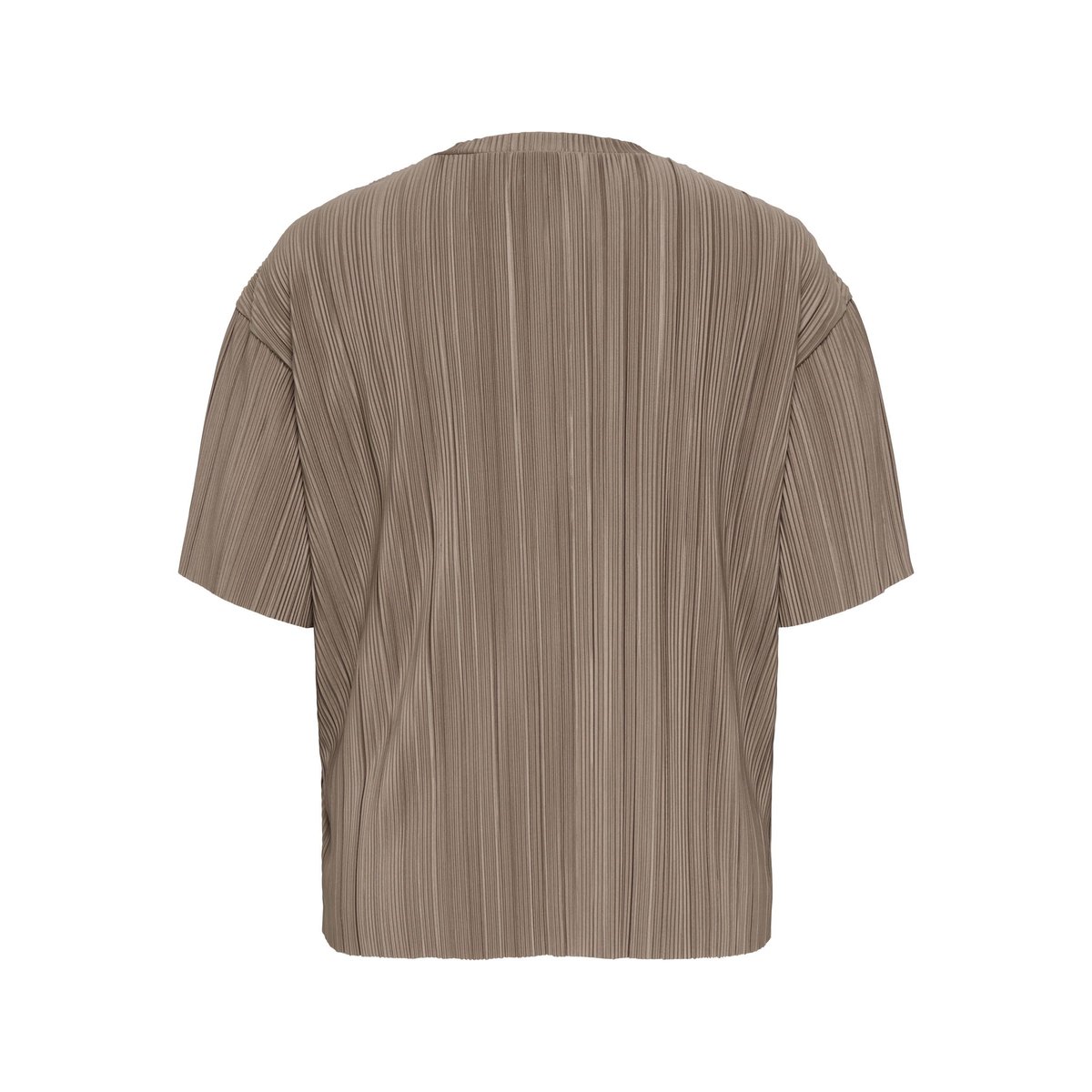 Top Plissé caribou, ONLY CARMAKOMA