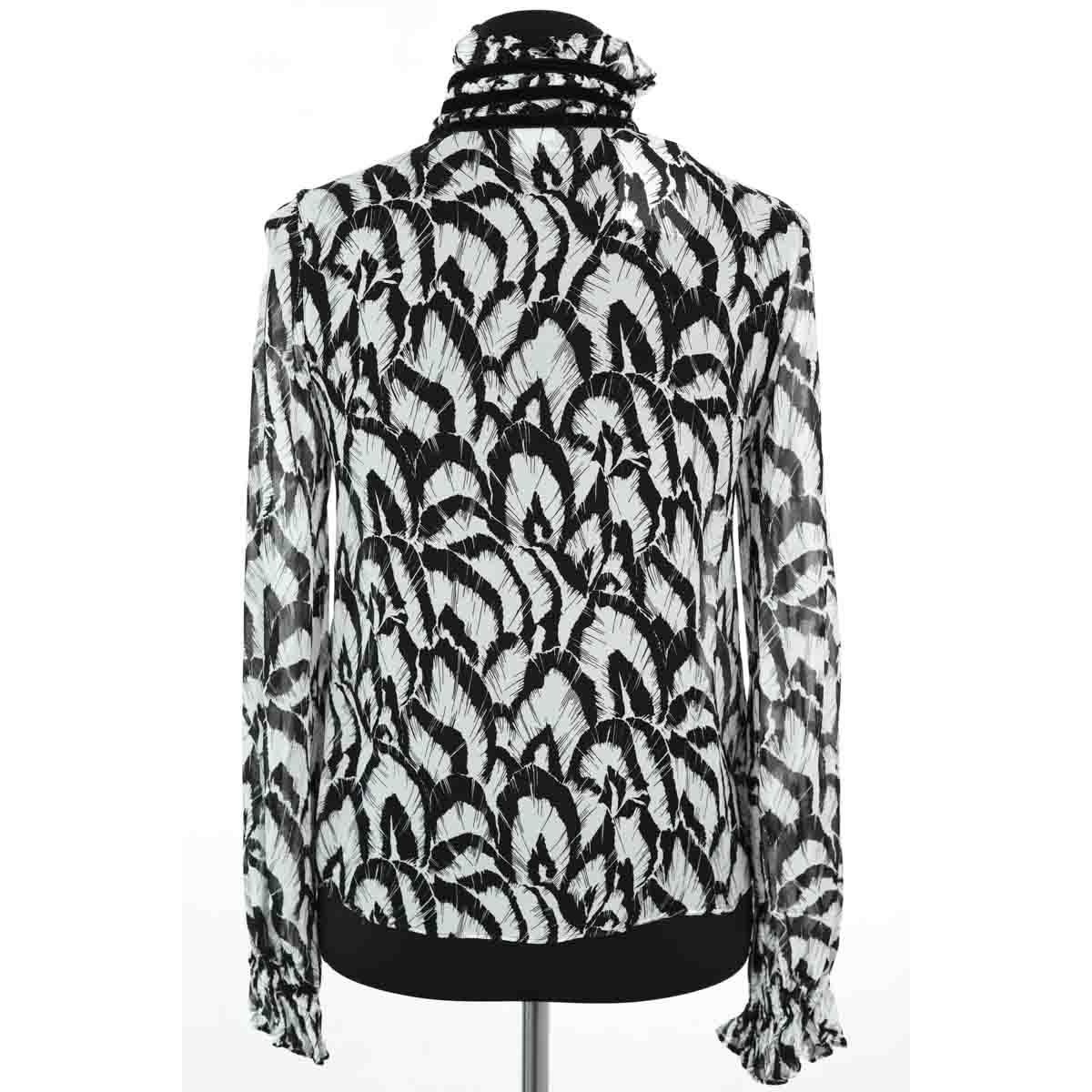 Blouse - Très Bon État noir, THE KOOPLES
