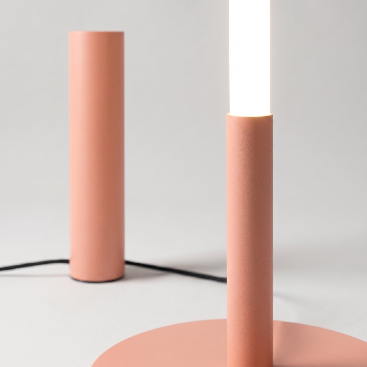 Lampadaire Pêche LED 1 Trang pêche, EDEN