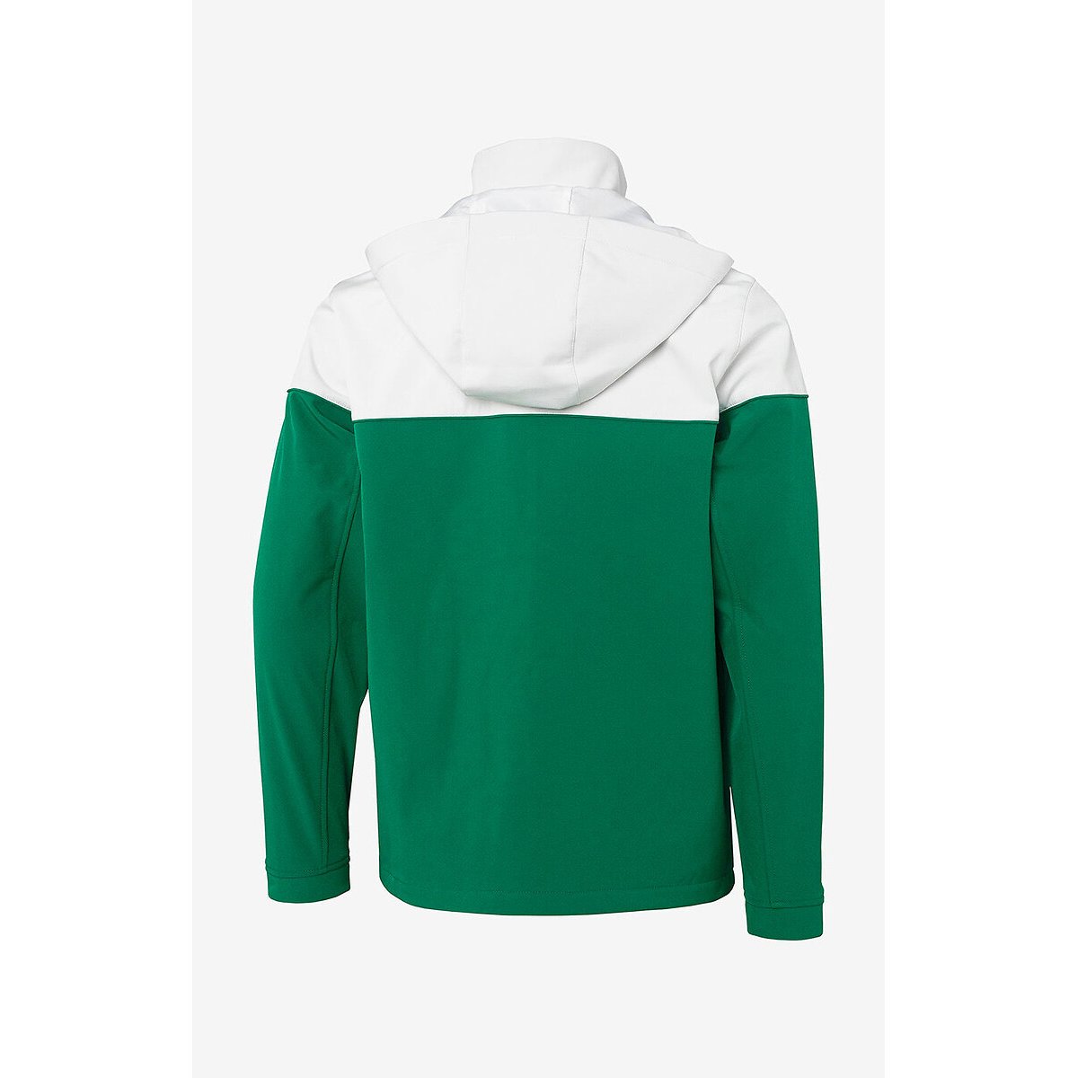 Casaco Softshell Branco e Verde, Sporting Clube de Portugal verde/branco, SPORTING CLUBE DE PORTUGAL