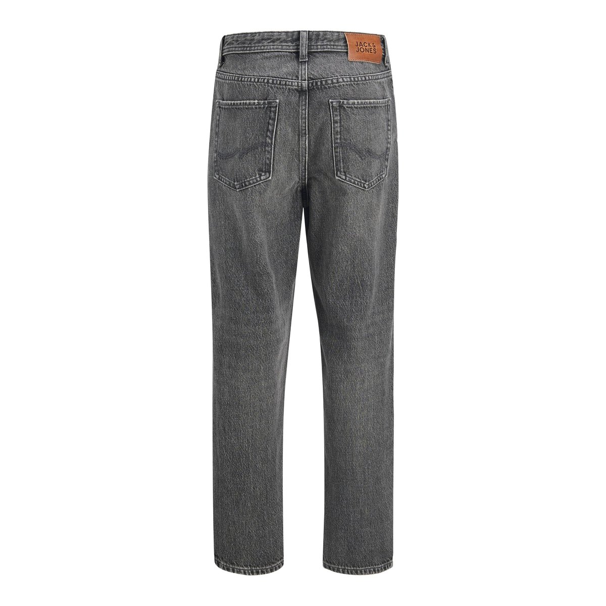 Jean Coupe Décontractée black denim, JACK & JONES JUNIOR
