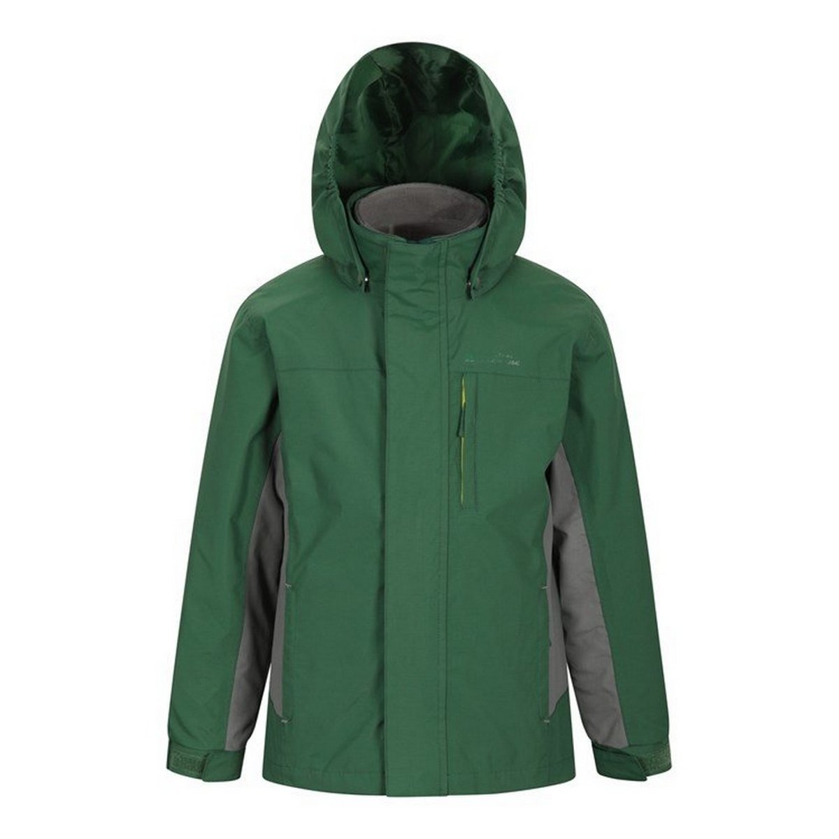 Veste imperméable CANNONBALL kaki, MOUNTAIN WAREHOUSE