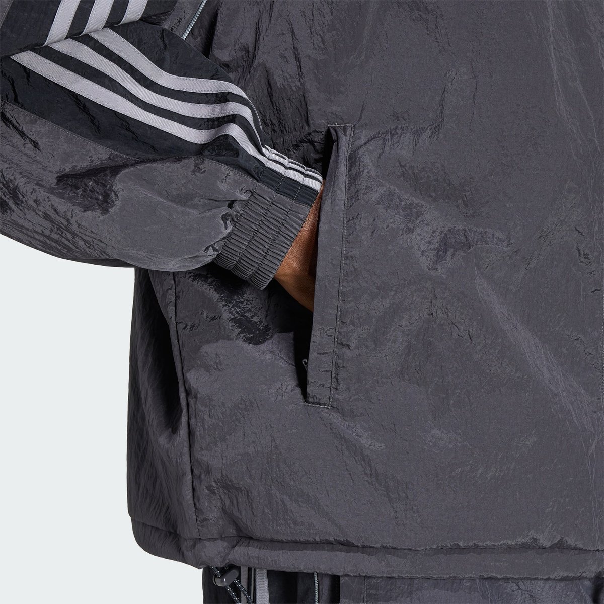 Veste De Survêtement Adilenium Season 5 Veste De Survêtement Adilenium Season 5 utility black, adidas Originals