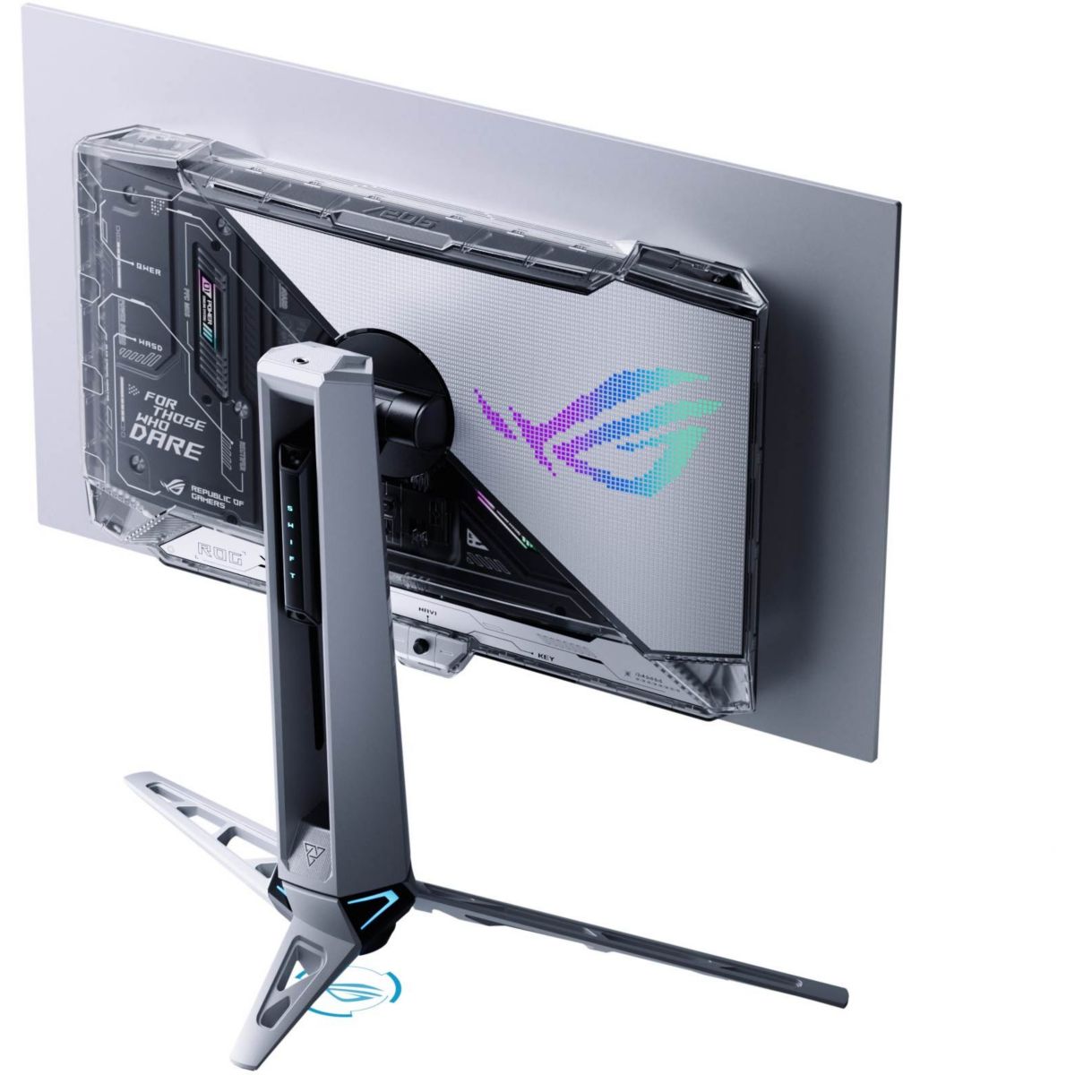 Ecran PC Gamer PG27AQWP 27" QHD 540Hz OLED HDR True Black 500 HDMI 2.1 G-Sync couleur unique, ASUS
