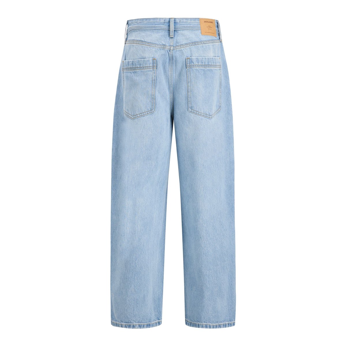 Jeans À Coupe Tonneau blue denim, JACK & JONES