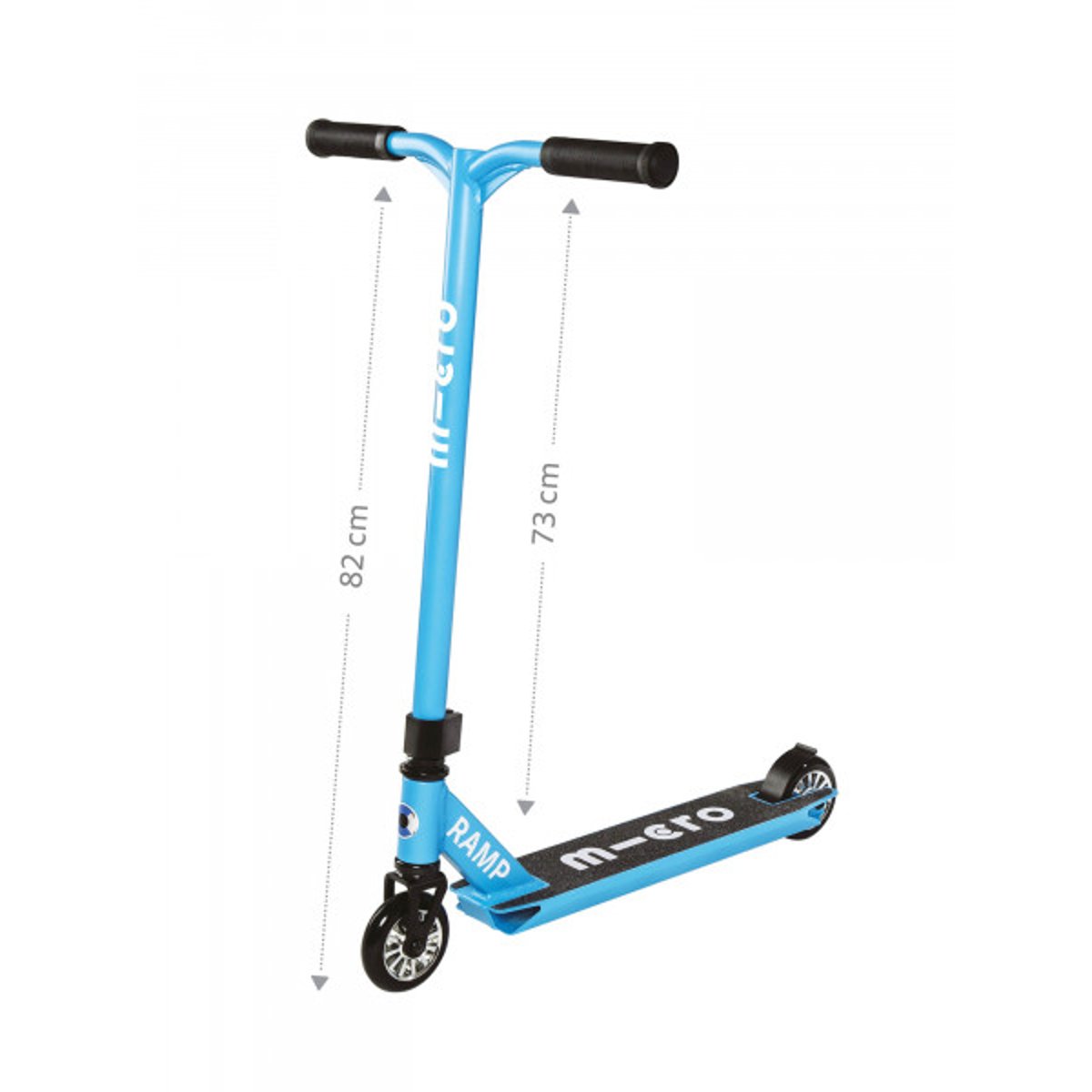 Micro Ramp - bleu clair, MICRO MOBILITY