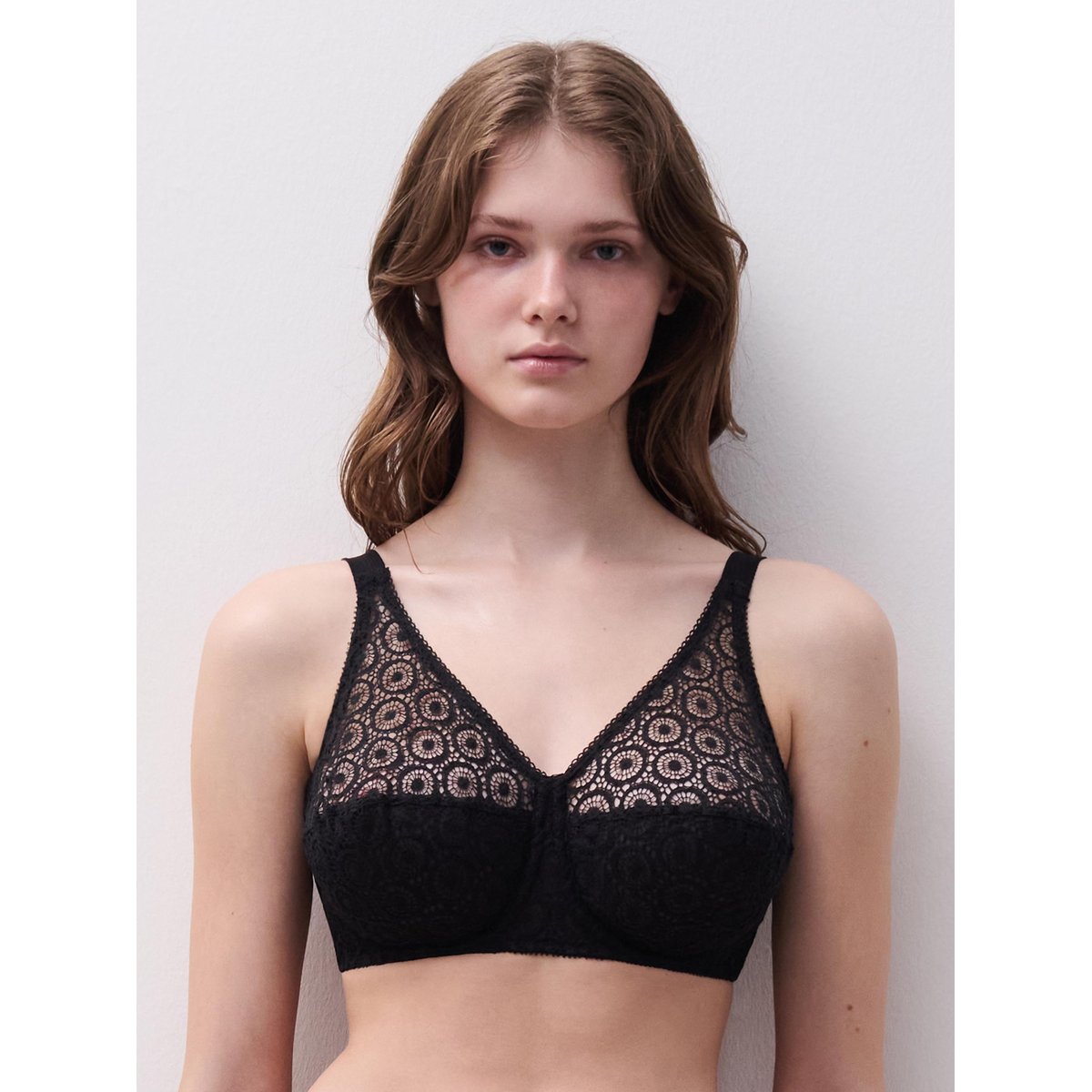 Soutien-gorge emboîtant FETE noir, CHANTELLE