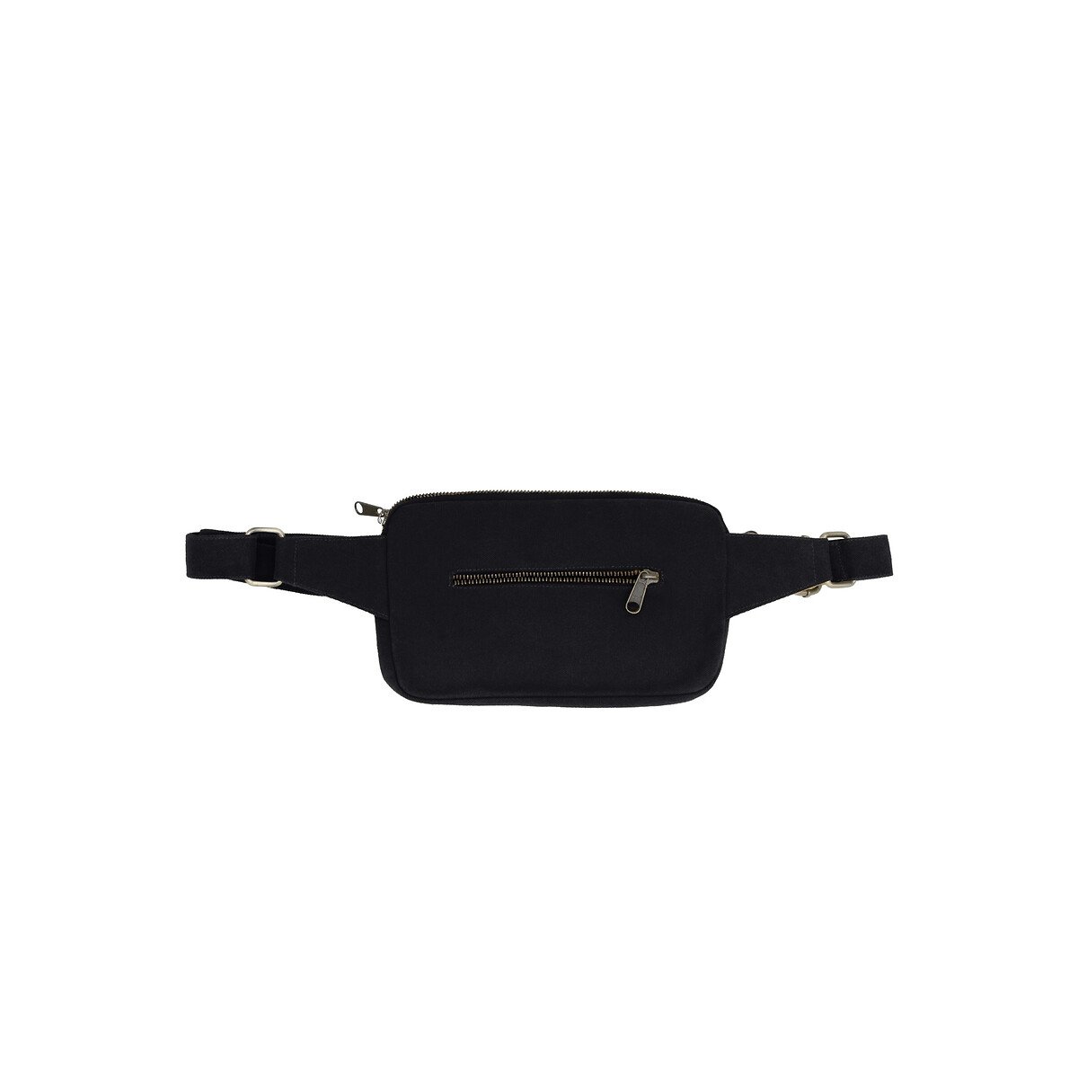 Harry Rectangular Bum Bag black, HINDBAG
