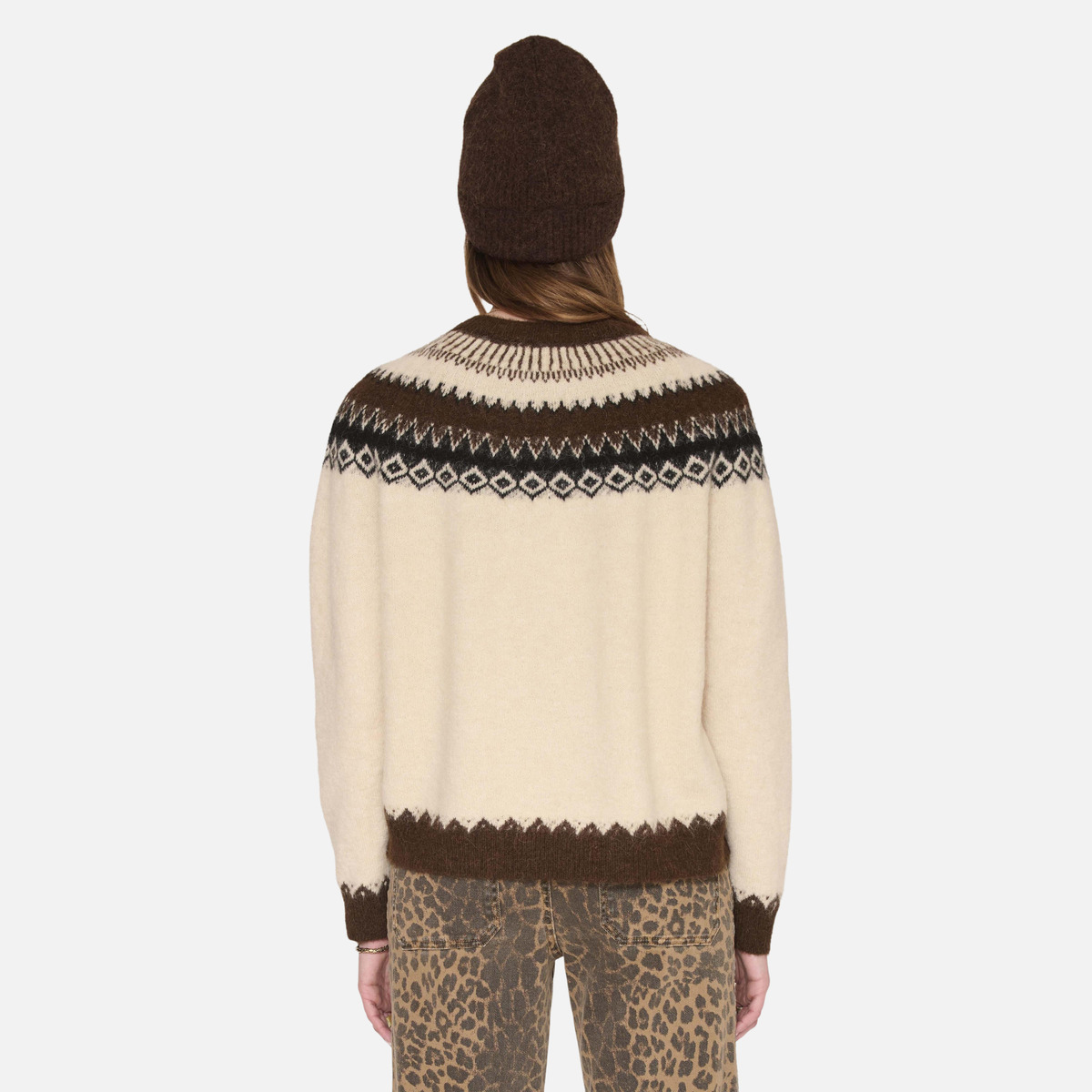 Pull KEONE natural, MKT STUDIO