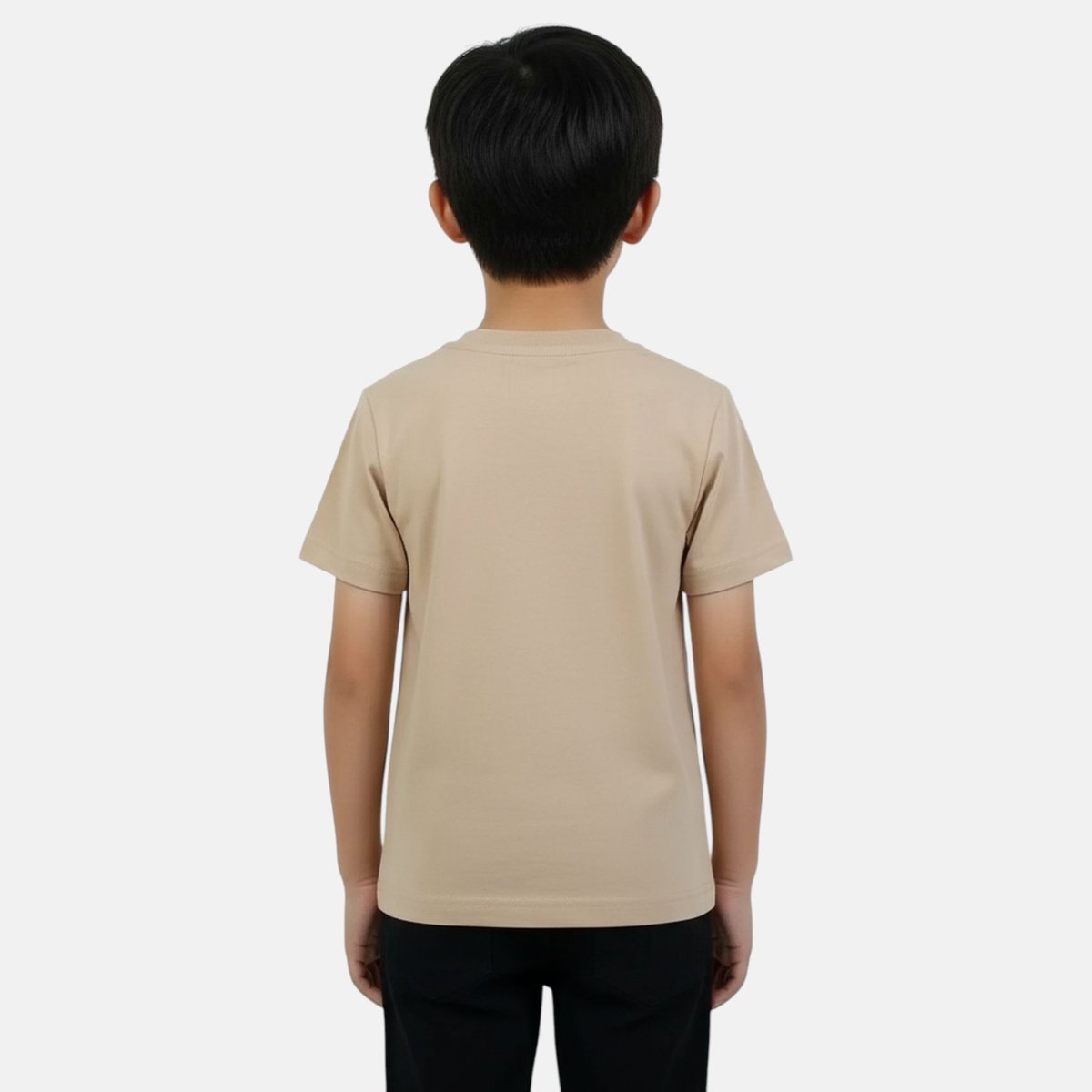 T-shirt manches courtes imprimé, col rond SUMMER CAMP sable, ELLESSE