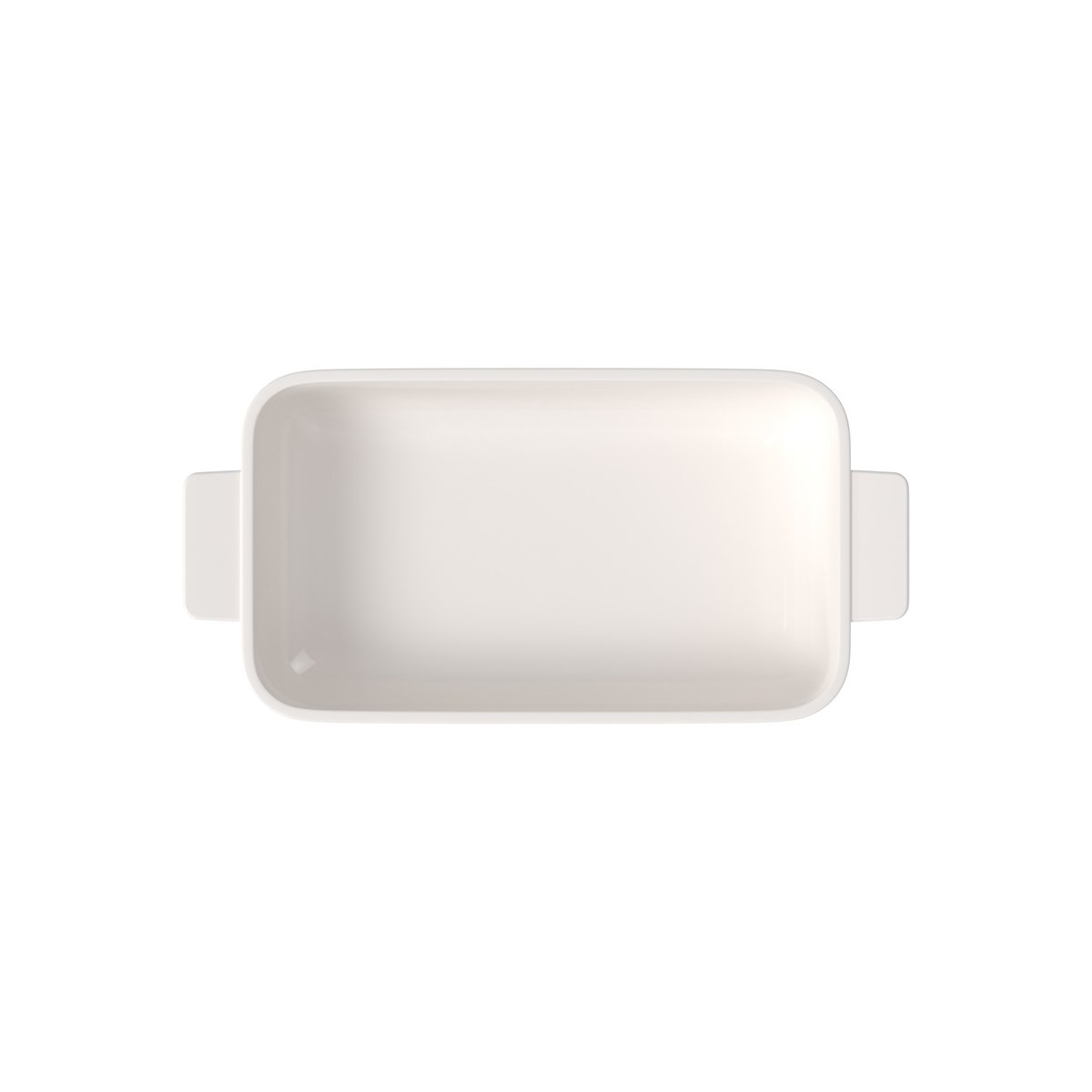 Plat À Four Rectangulaire CLEVER COOKING blanc, VILLEROY & BOCH
